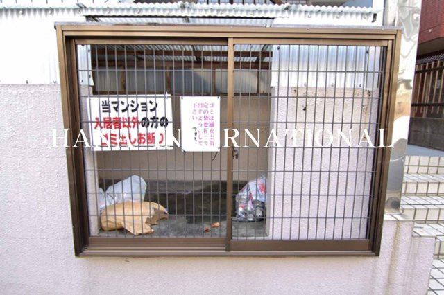 メゾンハイピアのその他共用部分