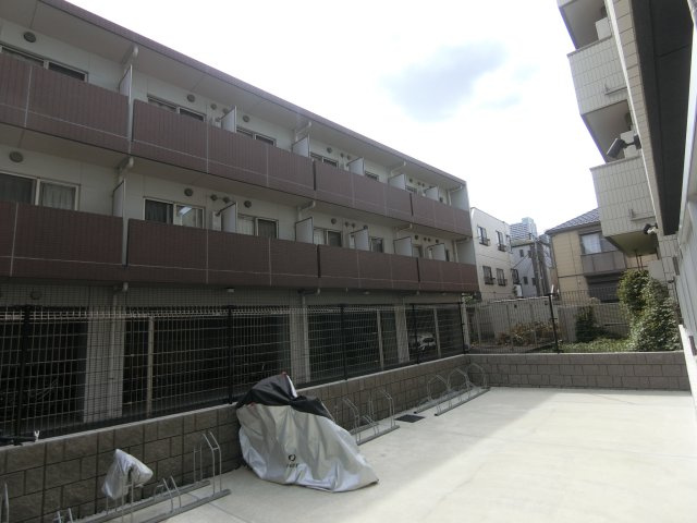 クレヴィスタ武蔵小杉の展望