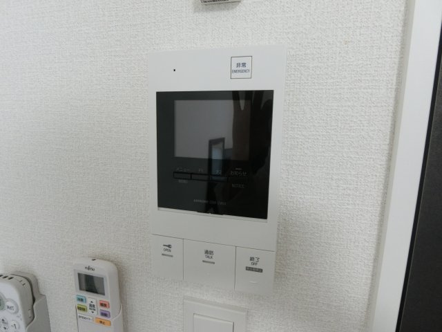 クレヴィスタ武蔵小杉のセキュリティ