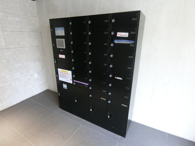 クレヴィスタ武蔵小杉のその他共用部分