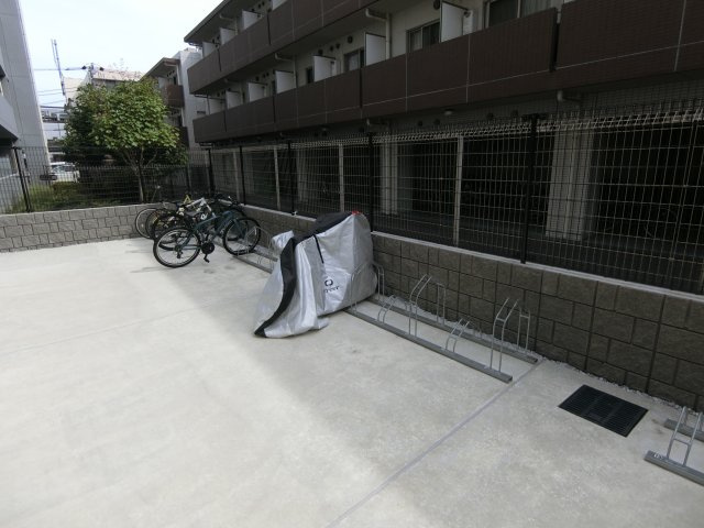 クレヴィスタ武蔵小杉のその他共用部分