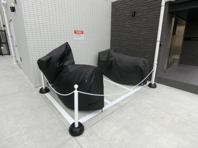 クレヴィスタ武蔵小杉のその他共用部分