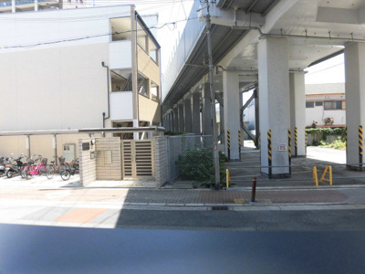 【展望】 | ドメーヌ上新庄 | バルコニーからの眺望です