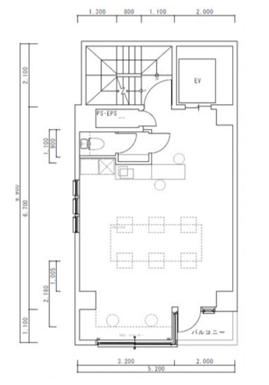 【間取り】 | 森ビル【仲介手数料無料】