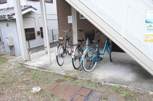 アイディールコーポのその他共用部分