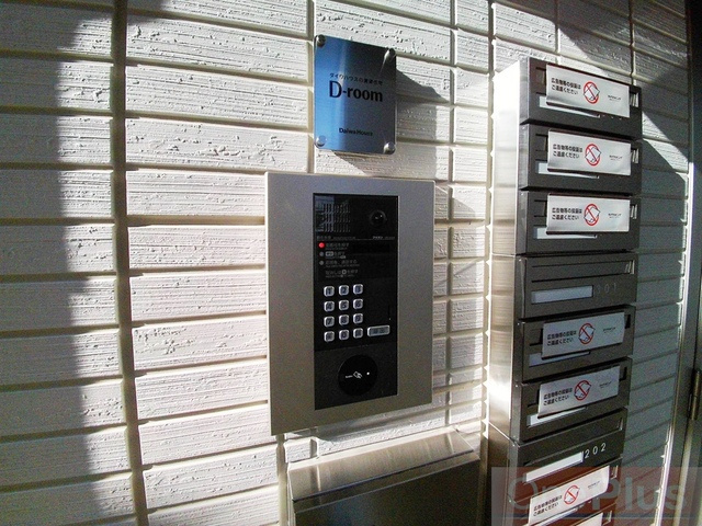 グレイスコート神戸住吉のセキュリティ