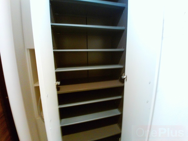 グレイスコート神戸住吉の収納