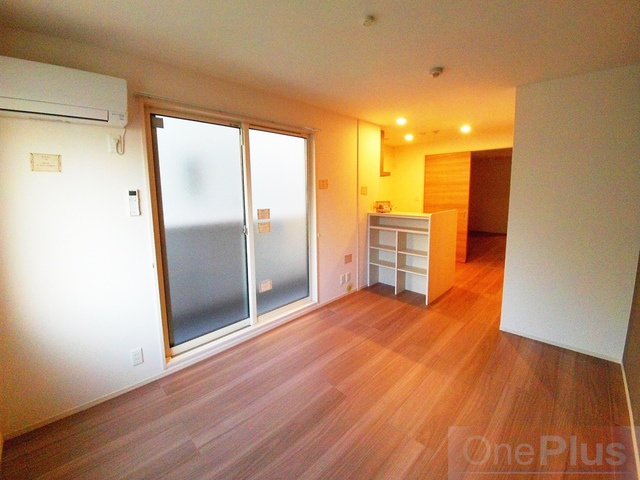 グレイスコート神戸住吉の居間・リビング