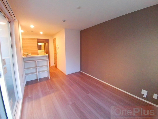 グレイスコート神戸住吉の居間・リビング