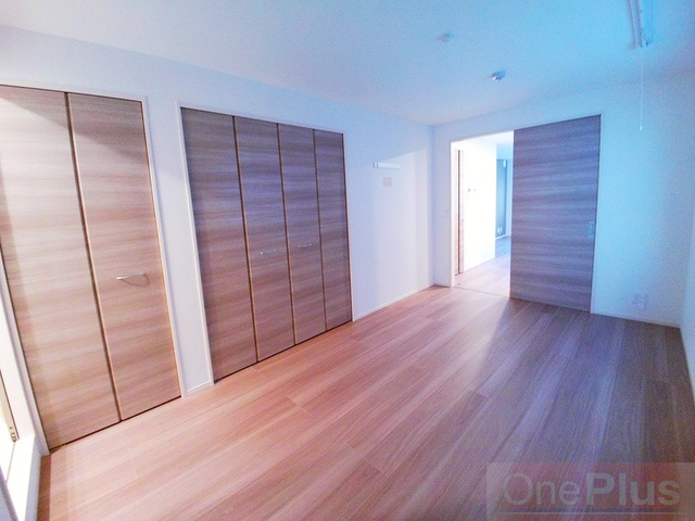 グレイスコート神戸住吉の洋室