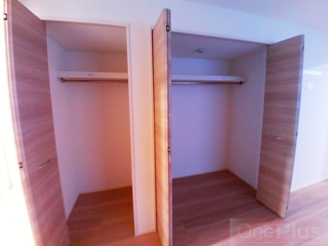 グレイスコート神戸住吉の収納