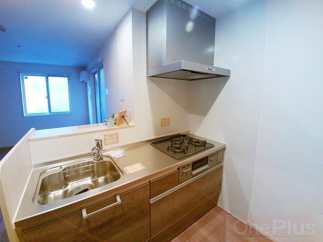 グレイスコート神戸住吉のキッチン