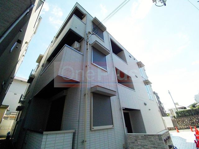 グレイスコート神戸住吉の外観