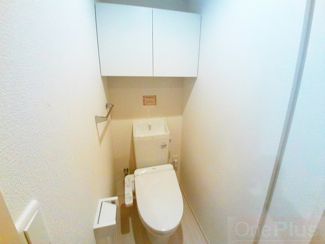 グレイスコート神戸住吉のトイレ