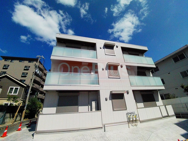 グレイスコート神戸住吉の外観