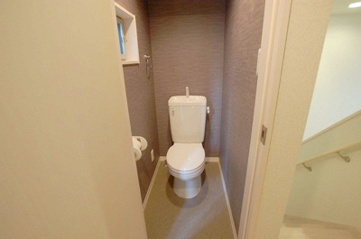 【トイレ】 | Orion Hills | 別号室の写真になります。現況優先。