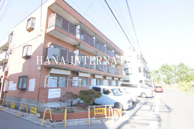 フレンドリー今川の外観