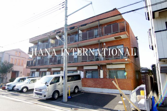 フレンドリー今川の外観