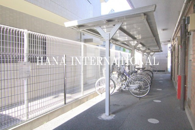 フレンドリー今川のその他共用部分