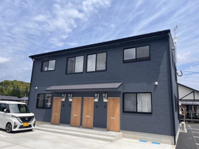 【外観】 | ナチュラルA・B棟