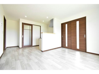 【居間・リビング】 | ナチュラルA・B棟