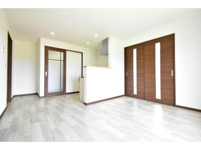 【居間・リビング】 | ナチュラルA・B棟