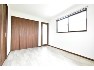 【洋室】 | ナチュラルA・B棟