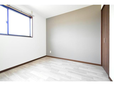 【洋室】 | ナチュラルA・B棟