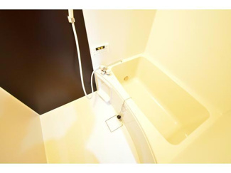 【浴室】 | ナチュラルA・B棟