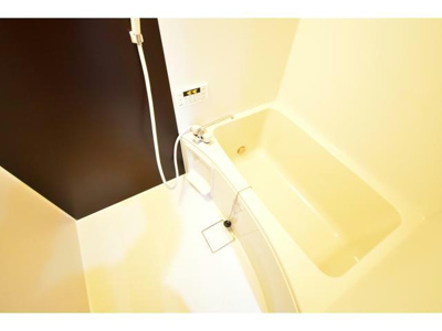 【浴室】 | ナチュラルA・B棟