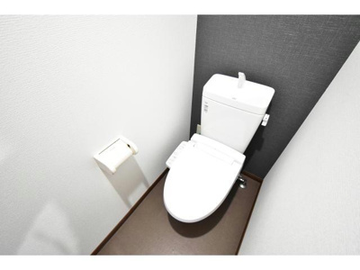 【トイレ】 | ナチュラルA・B棟