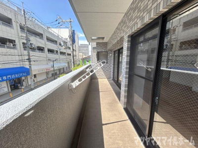 【バルコニー】 | エスリード鴻池