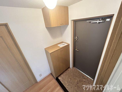 【玄関】 | エスリード鴻池