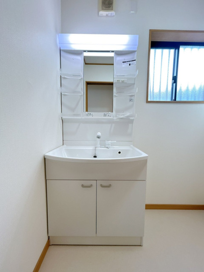 【独立洗面台】 | 鴻巣市箕田　中古戸建