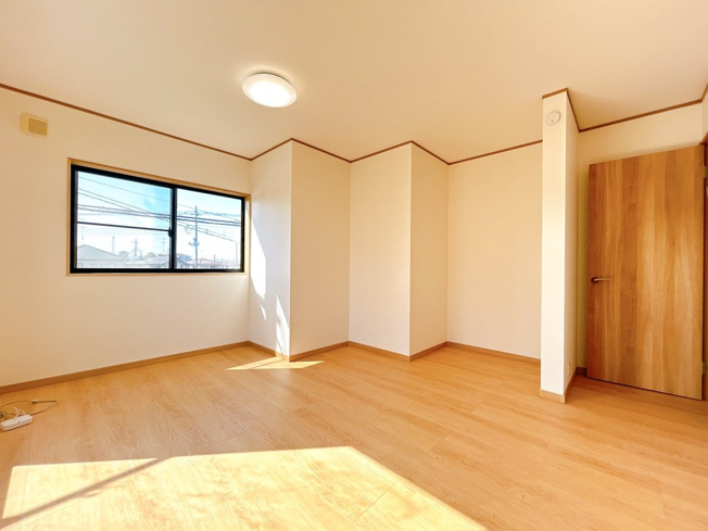 【洋室】 | 鴻巣市箕田　中古戸建