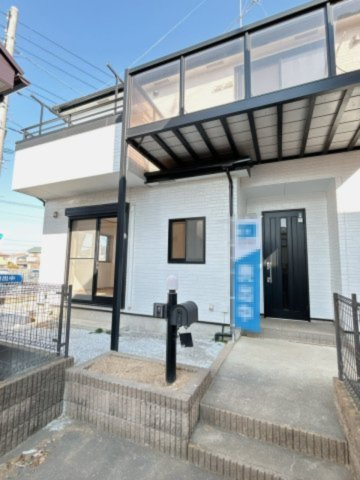 【外観】 | 鴻巣市箕田　中古戸建