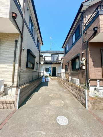 【駐車場】 | 鴻巣市箕田　中古戸建