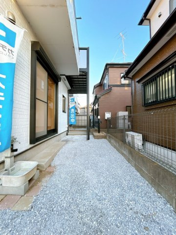 【庭】 | 鴻巣市箕田　中古戸建