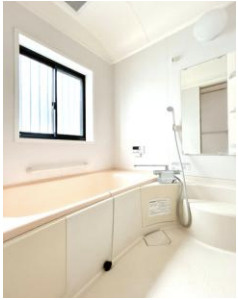 【浴室】 | 鴻巣市箕田　中古戸建