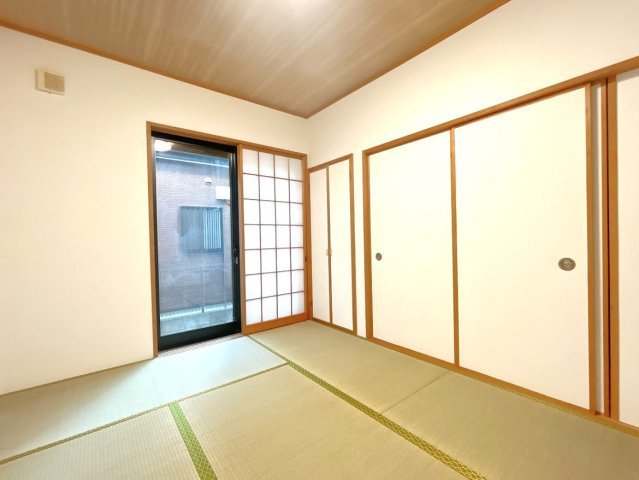 【和室】 | 鴻巣市箕田　中古戸建