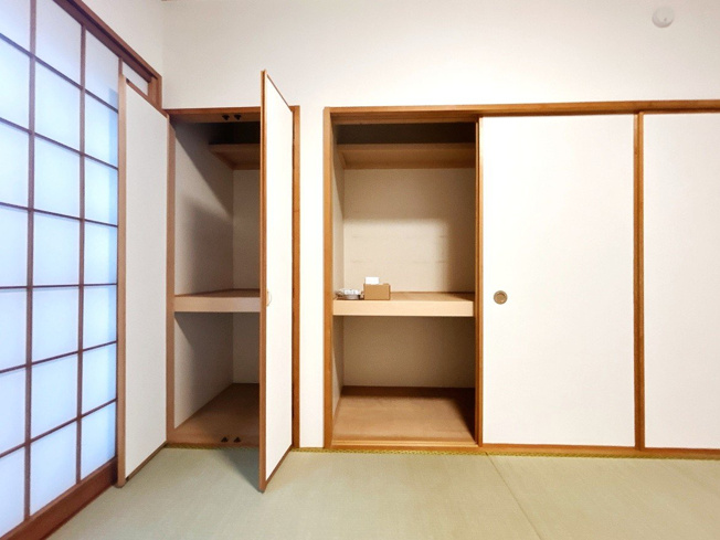 【収納】 | 鴻巣市箕田　中古戸建