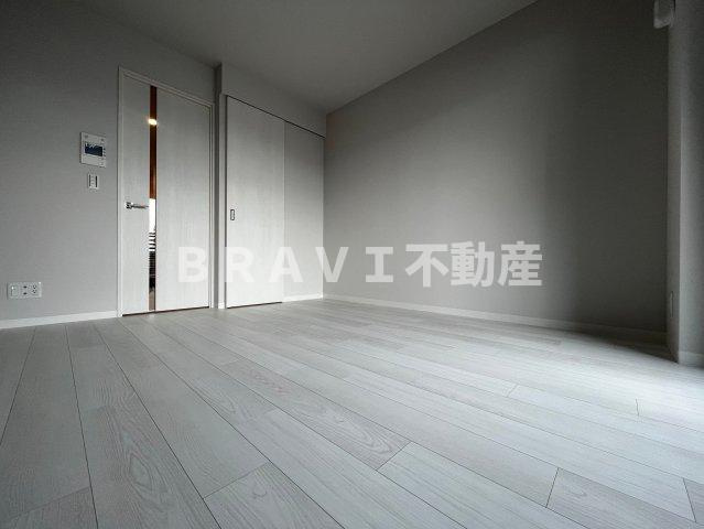 ルフォンプログレ堺筋本町タワーレジデンス BRAVI不動産の居間・リビング