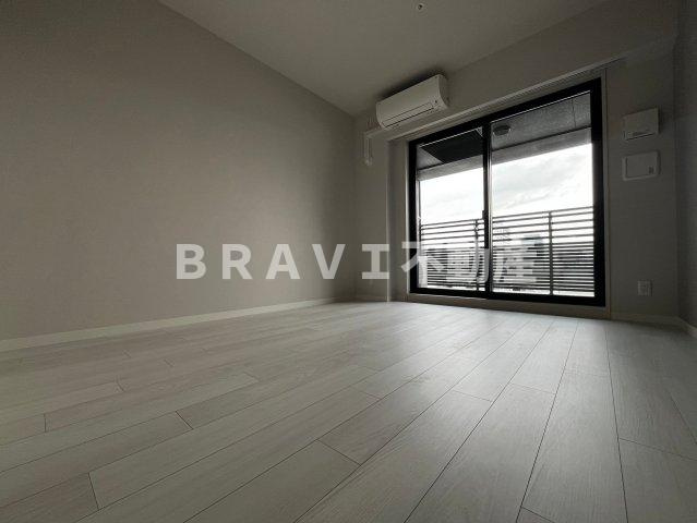 ルフォンプログレ堺筋本町タワーレジデンス BRAVI不動産の居間・リビング