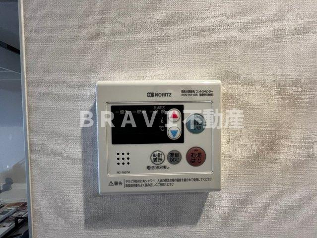 ルフォンプログレ堺筋本町タワーレジデンス BRAVI不動産の設備