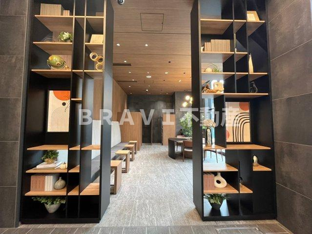 ルフォンプログレ堺筋本町タワーレジデンス BRAVI不動産の外観パース