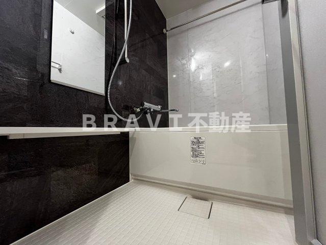 ルフォンプログレ堺筋本町タワーレジデンス BRAVI不動産の浴室