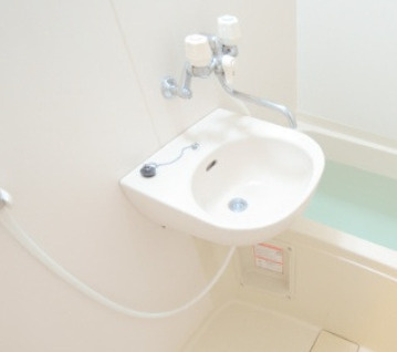 【洗面所】 | シンシア