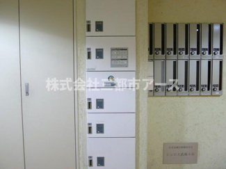 【エントランス】 | シュロス武蔵小山