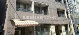 【その他共用部分】 | シュロス武蔵小山