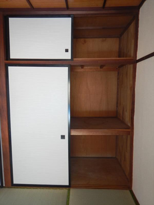 【収納】 | 斎藤アパート